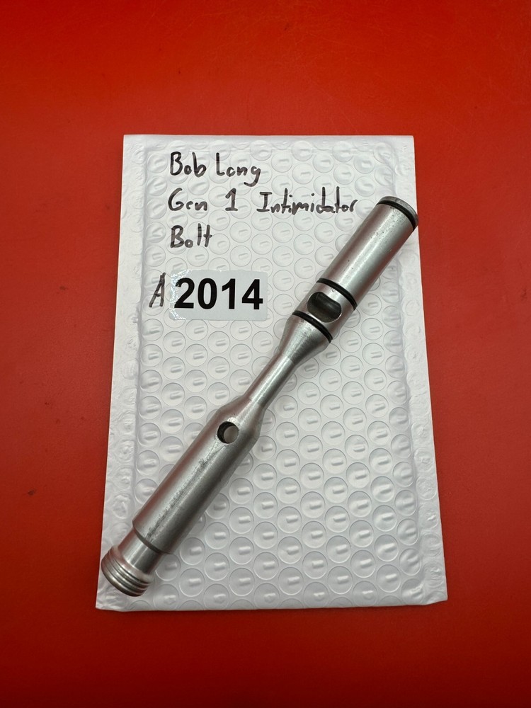 Bob Long Gen 1 Intimidator Bolt