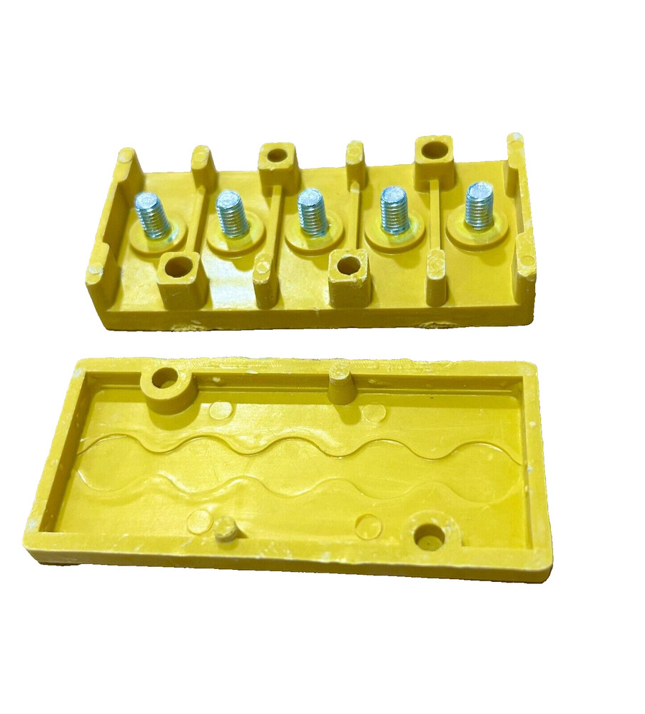 Wire Connect Box 5 screw Electric Bicycle Motor Controller Insulation Box