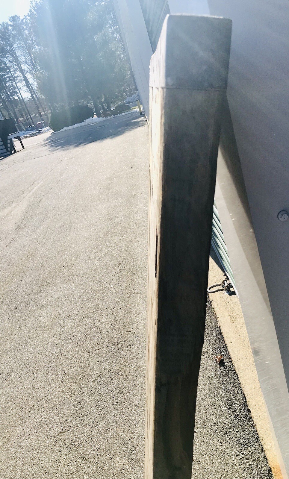 WWII Liberty Ship Wooden Hatch Door Cover Large In Excellent Original Condition