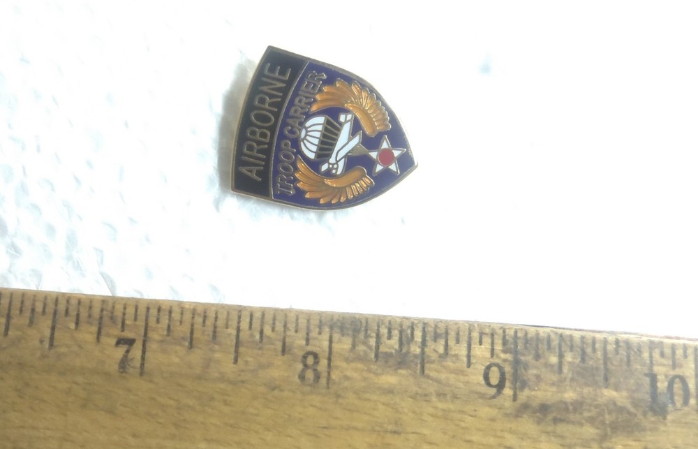 US Army - Airborne Trooper Carrier Pin