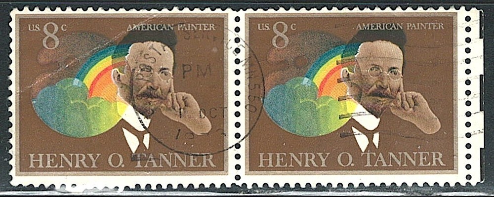 Nice US Single SON Cancel stamp , (used)