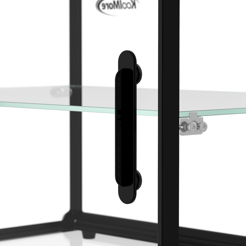 22 in. Tiered Pastry Display Case