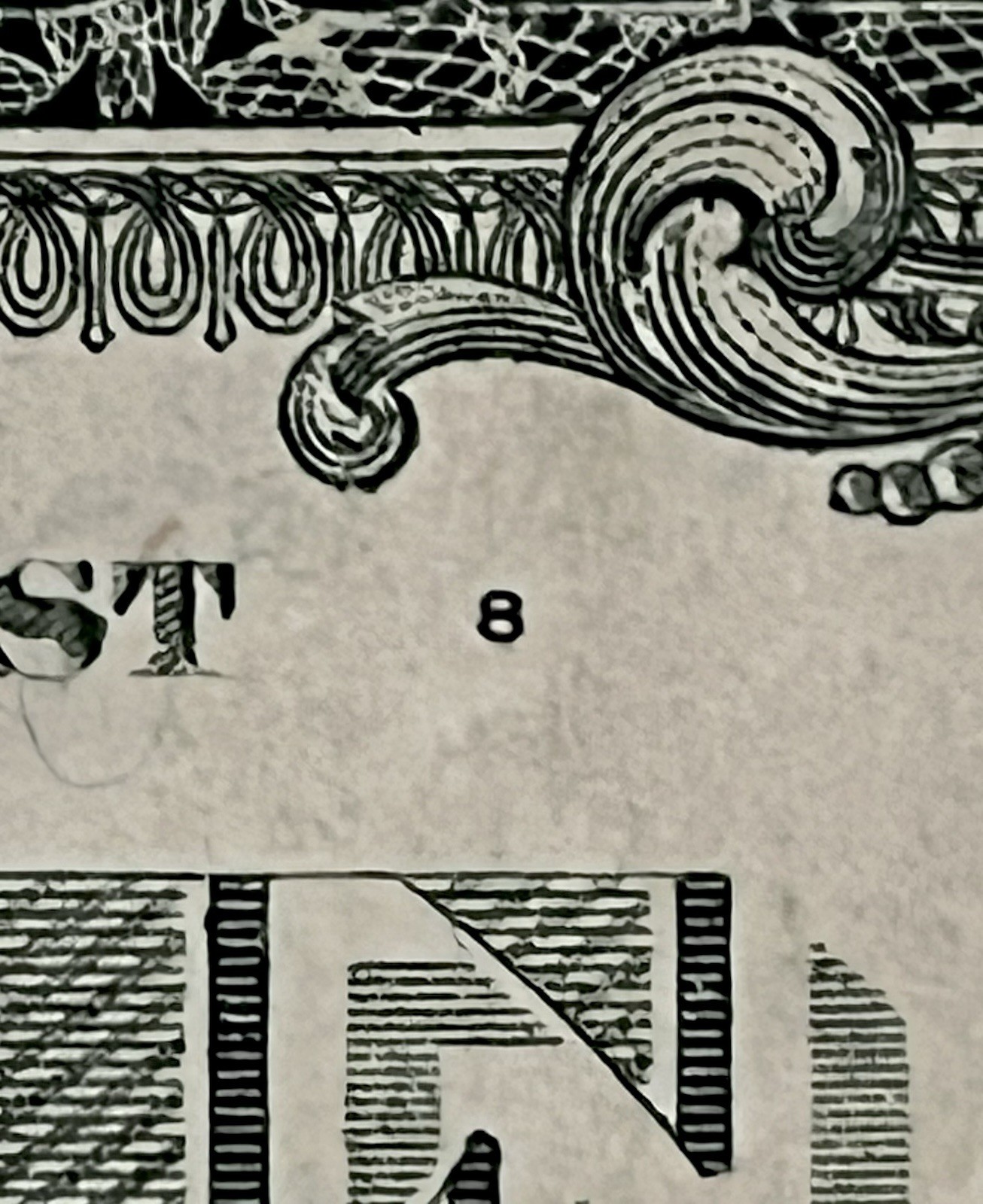 5 Lot 1995 $1 Web Notes