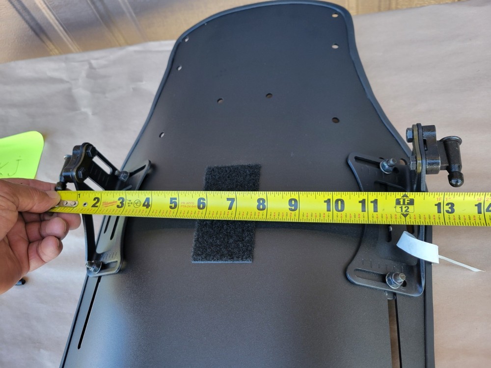 NEW Jay J3 Wheelchair Back Rest Shell Rigid Backrest Used