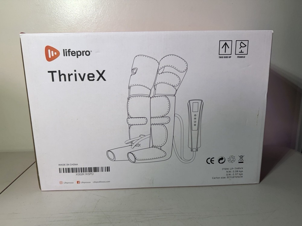 LifePro ThriveX Leg Massager
