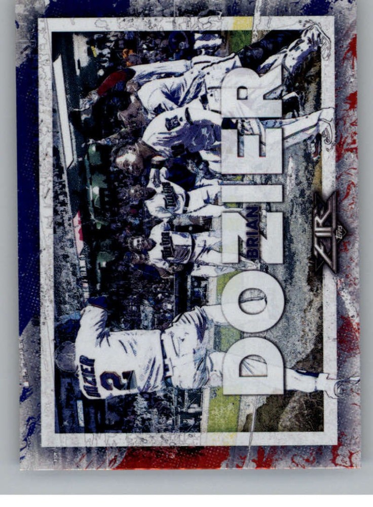 2017 Topps Fire MLB Baseball INSERT Cards Pick From List/Complete Your Set