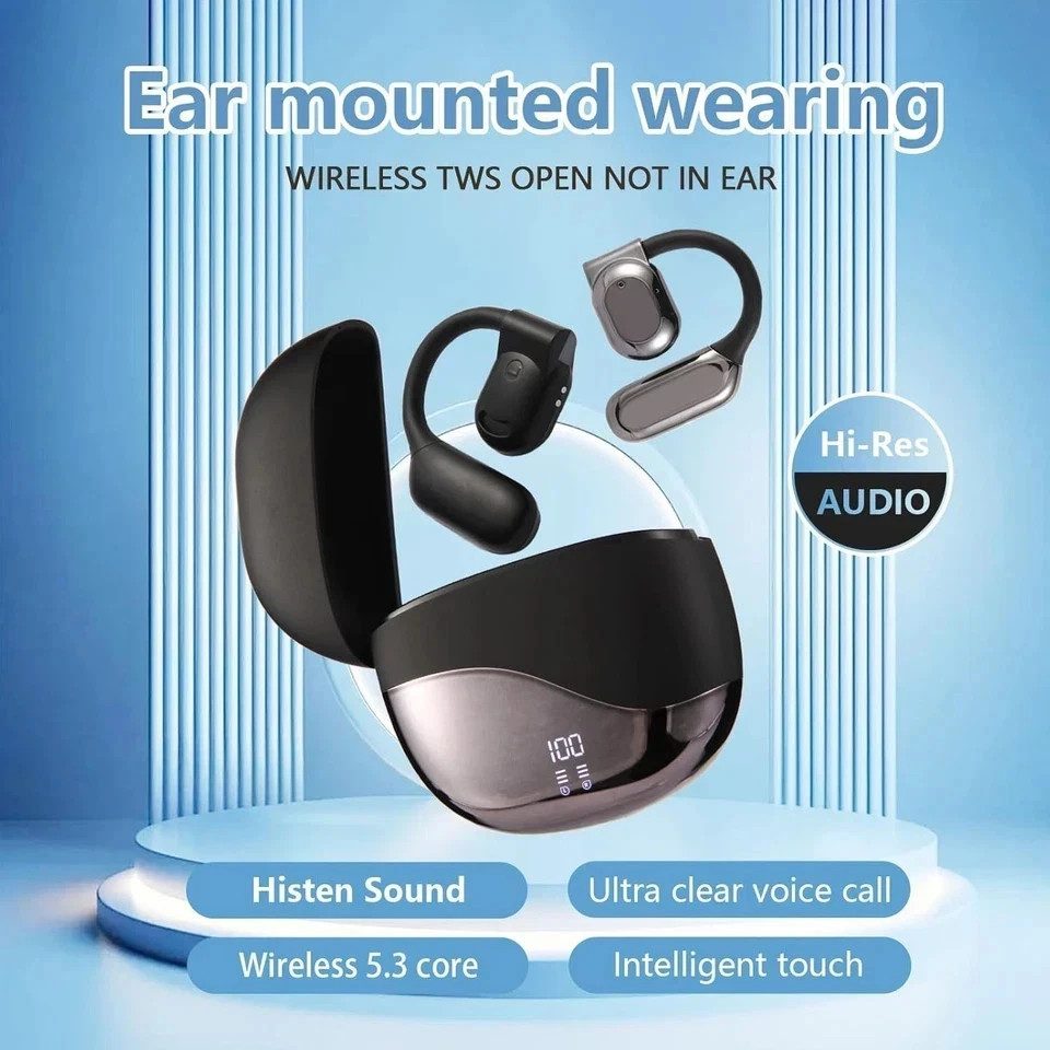 Translation Earbuds Real Time Language Translator Vital...
