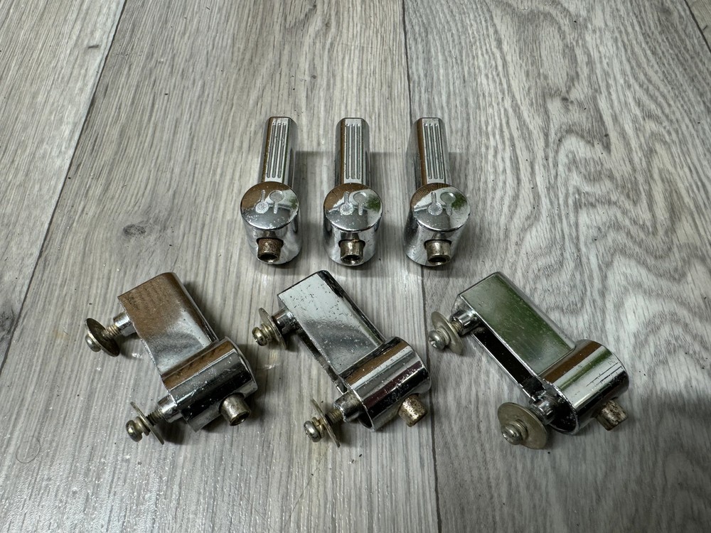 SONOR Force Tom Drum Lugs 35mm Hardware x6 #VC37