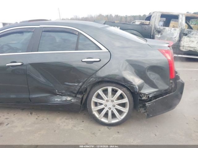Fuse Box Engine Base With Automatic Engine Stop And Start Fits 16 ATS 4963441