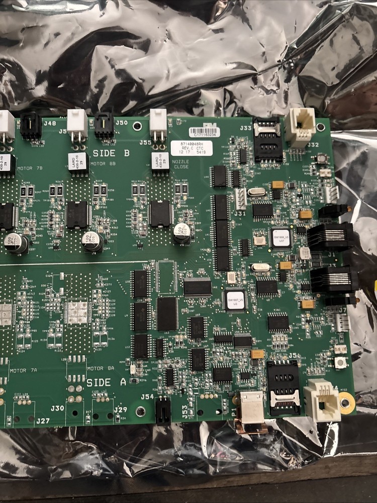 Fluid Management 87140048RH