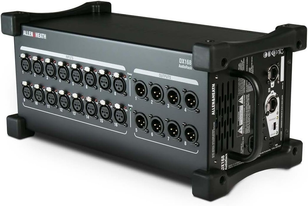 Allen & Heath DX168