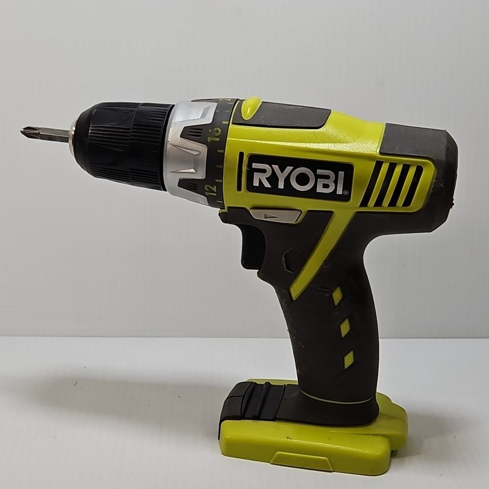 Ryobi HJP002 Cordless Compact Drill Driver 12V Tool Only
