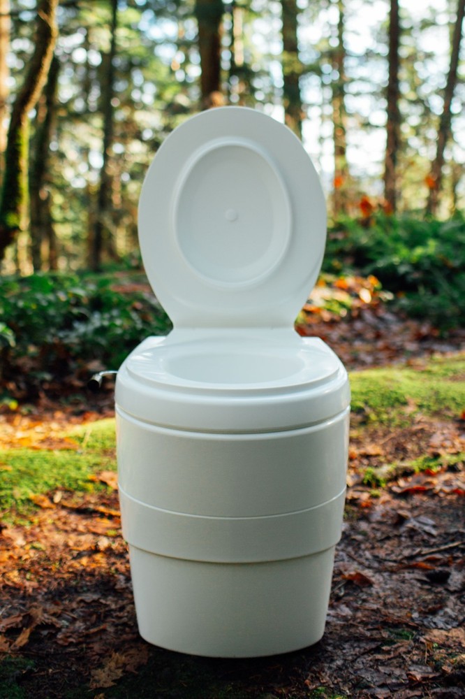 Thinktank Composting Toilet