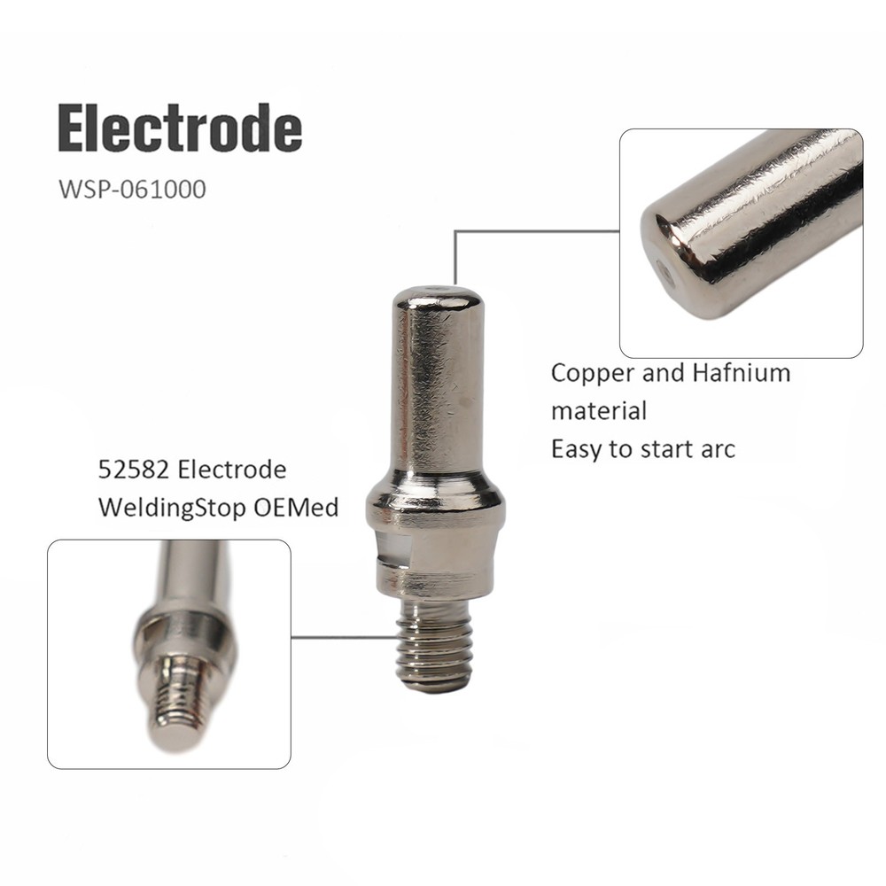 Nozzles PT60 PT40 IPT-40 Torch LTPDC2000 Professional Protective