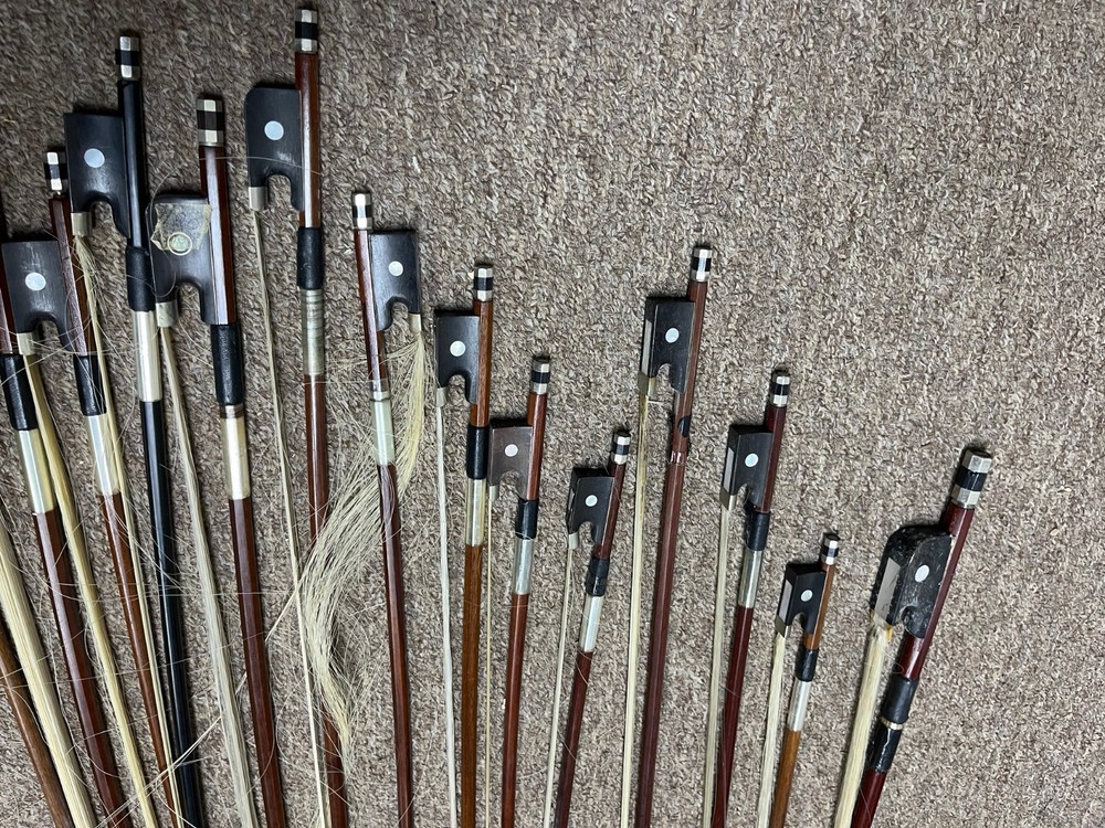 Mixed All Size Bow Package (20 Count)