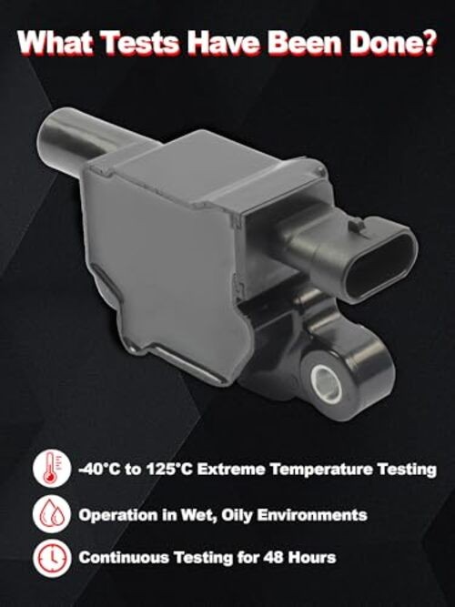 Silverado Sierra Upgraded Ignition Coil Pack Compatible With 2007-2013 UF413