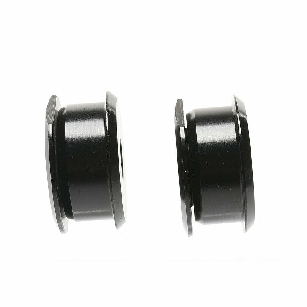 2X Torque Solution Solid Shifter Cable Bushings For Ford Focus ST/ RS 2013-2018