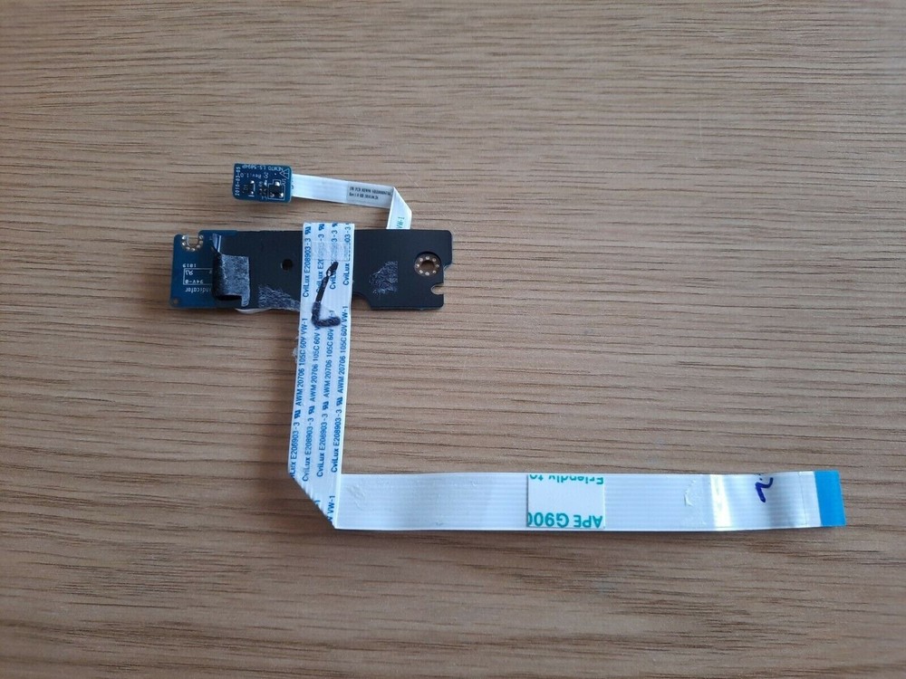 Packard Bell EasyNote TM85 Power Button - NEW91