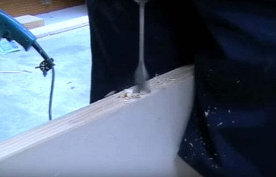 Pocket Door EZ Closer