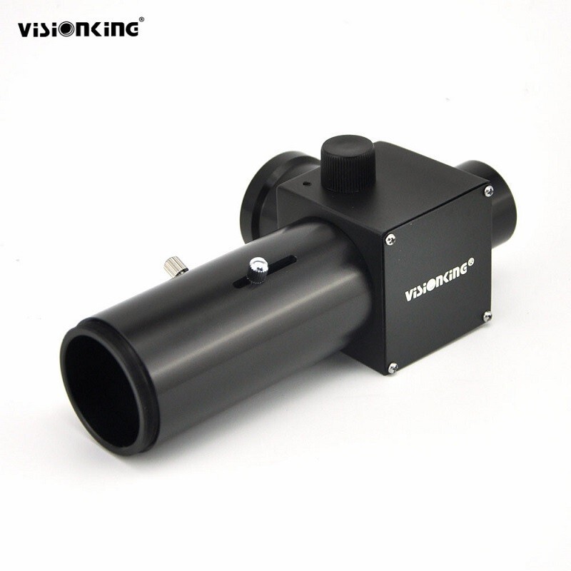 Telescope Variable Projection Camera Adapter Flip Mirror for Canon EOS SLR