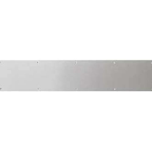 Kick Plate Solid Aluminum Amerock 6" X 30" AM-5306