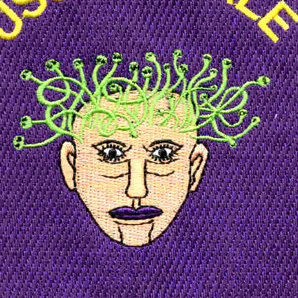 USS Euryale AS-22 Patch