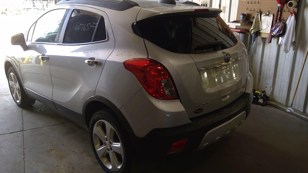 Used Telematics Interface Module fits: 2016 Buick Encore Communication center co