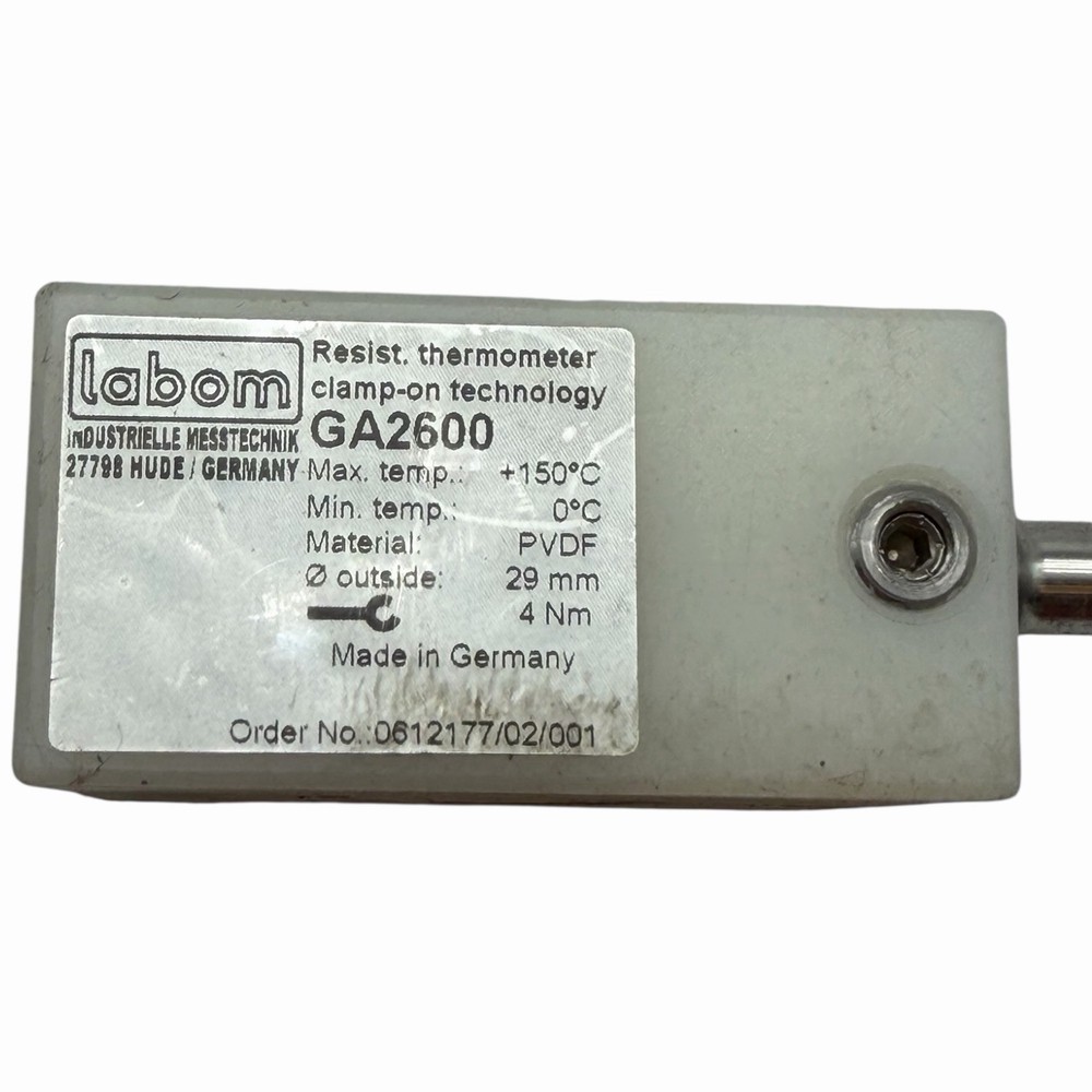 Labom GA2600 Temperature Sensor
