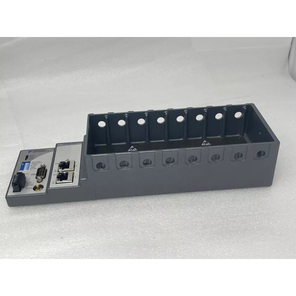 NEW National Instruments cRIO9074 cRIO-9074 2M Gate FPGA CompactRIO Controller