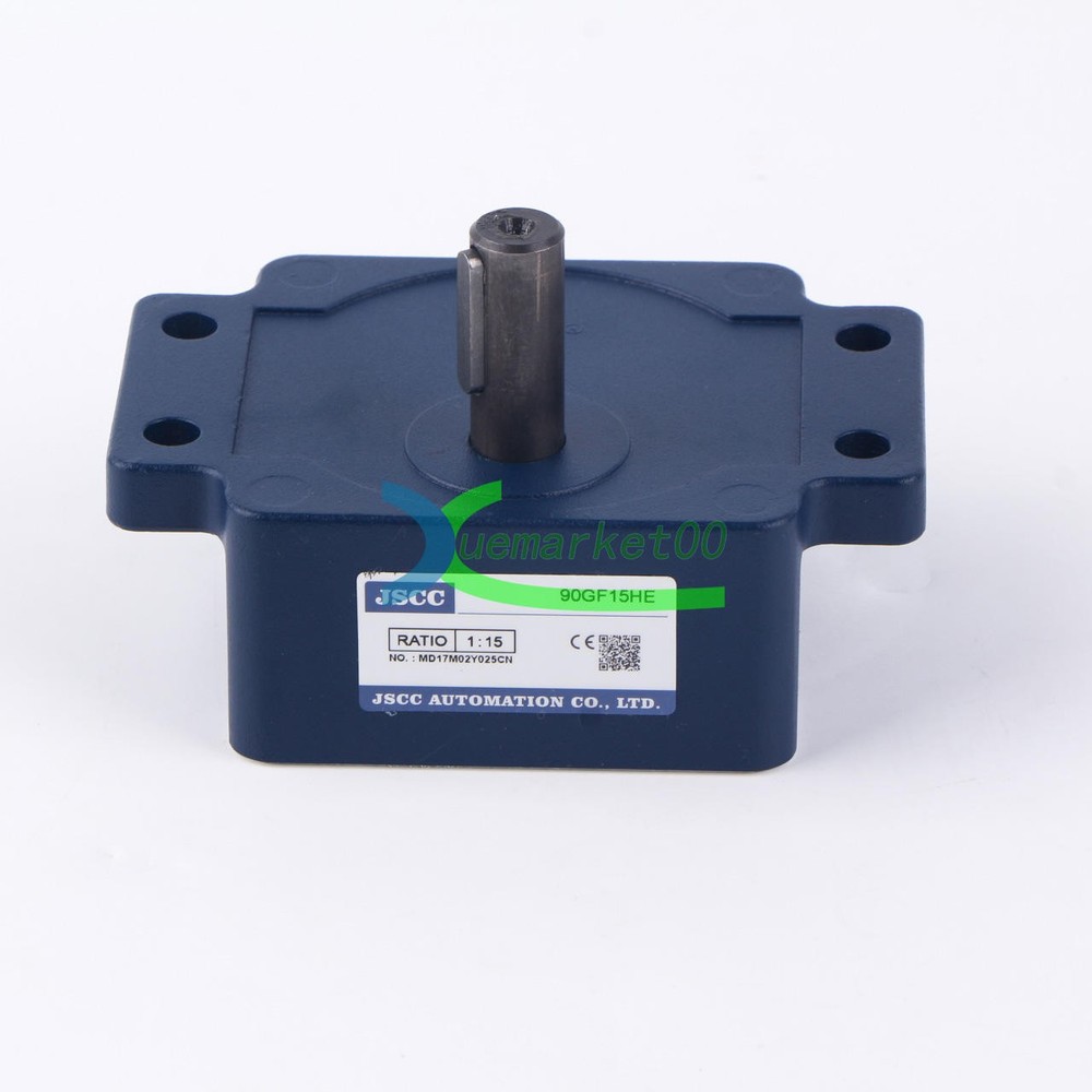 NEW ONE JSCC 90GF15HE Motor Reducer 1:15