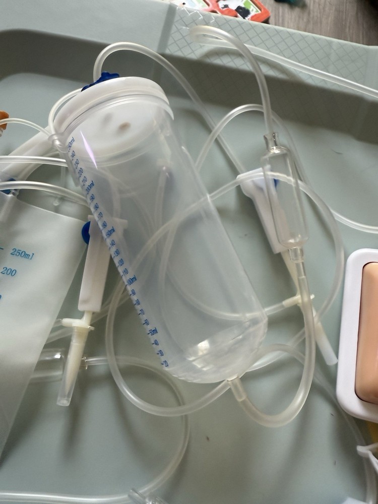 Apprentice Doctor Phlebotomy & Injection Techniques Practice Kit Medical