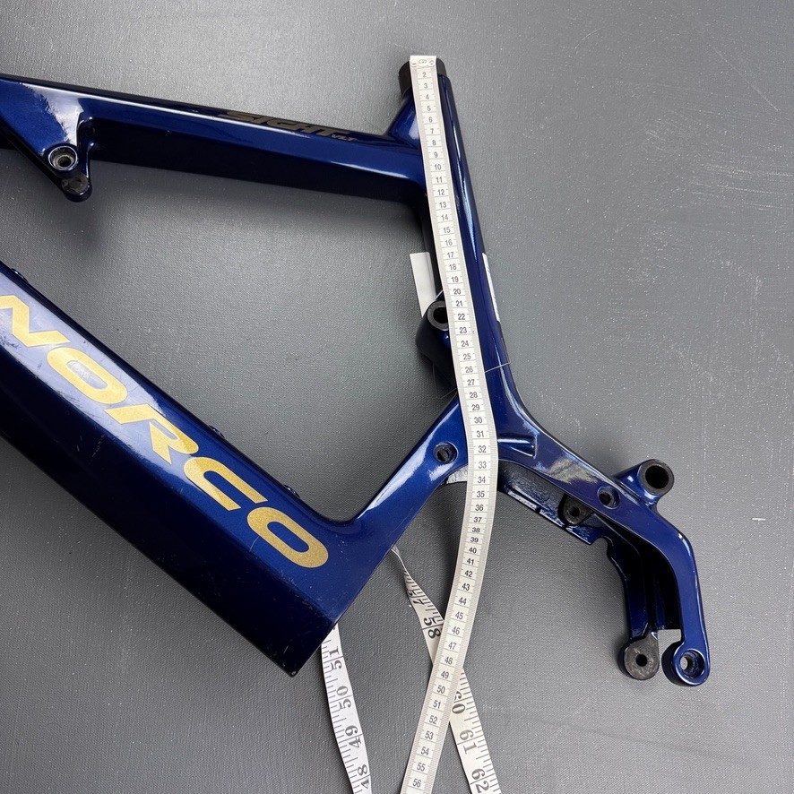 Norco Sight VLT Carbon Front Triangle Medium 29” eMTB Frame Class 1 EP8 Blue New