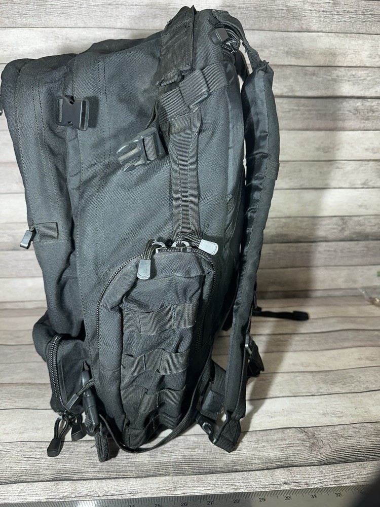 Condor 3 Day Assault Pack 50L Black