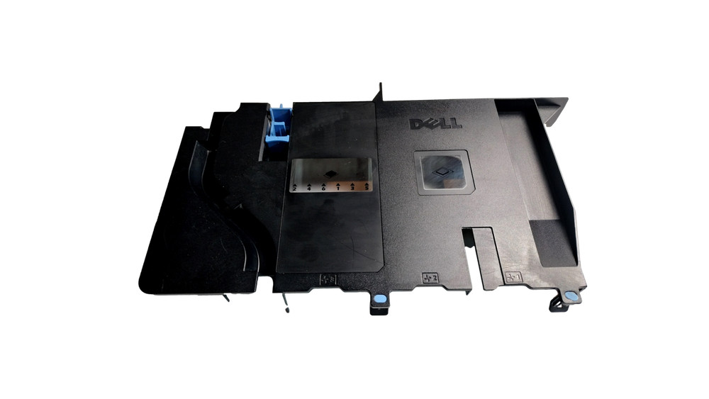 Dell PowerEdge R310 CPU Processor Cooling Shroud  X579K