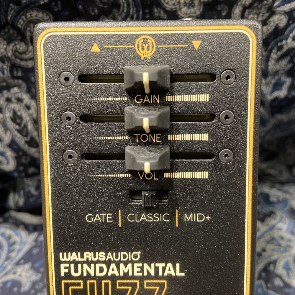 Walrus Audio Wal-Fun/Fz