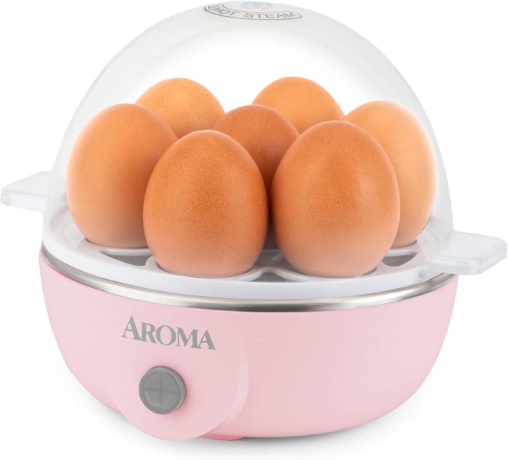 Electric Egg Cooker Steamer