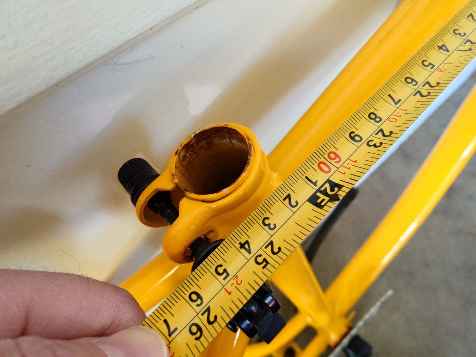 Smoking Loon Bike Frame Set