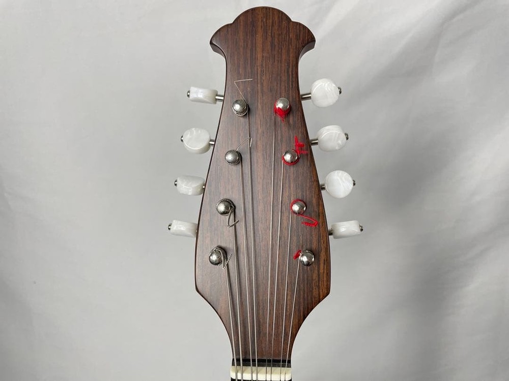 ASTURIAS MS-1bis mandolin with case