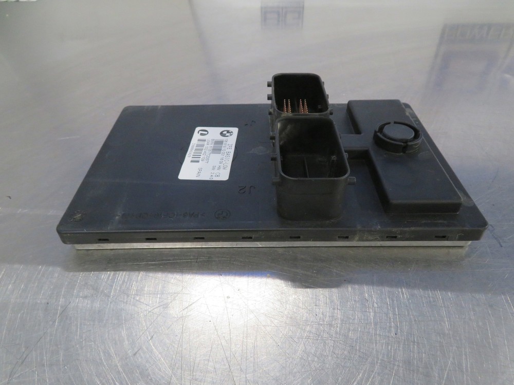 EB892 2009 BMW F800 ST CENTRAL CHASSIS BODY COMPUTER MODULE
