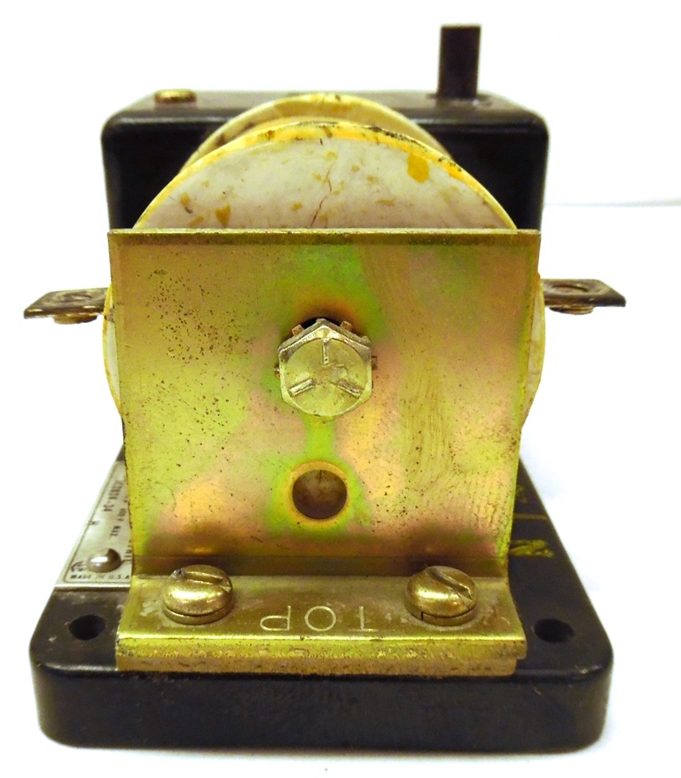 GENERAL ELECTRIC, OVERLOAD RELAY, IC2824-34