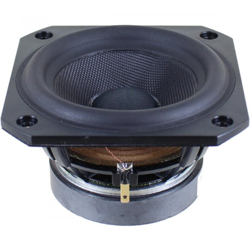 SB Acoustics 3" Full Range Replacement Speaker 3-Inch SB10PGC21-4 4 Ohm