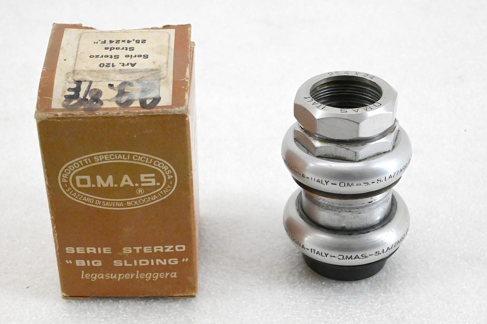 OMAS Record High-End Headset 1"
