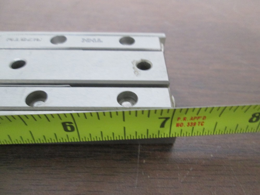 THK, 3175TM, Cross Roller Table Linear Bearing, Used
