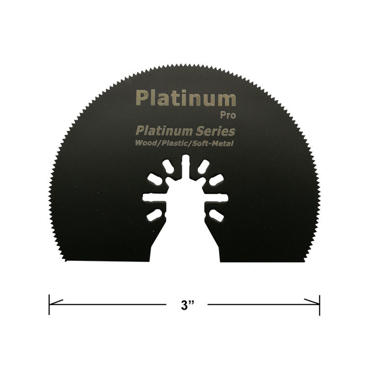 15 PC Saw Blade Oscillating MultiTool fits PORTER CABLE BLACK & DECKER DEWALT