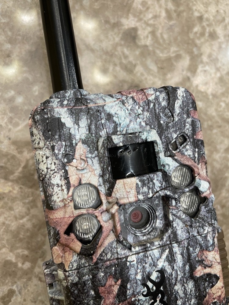 Browning Defender pro scout Cellular trail Camera With New Lock Box