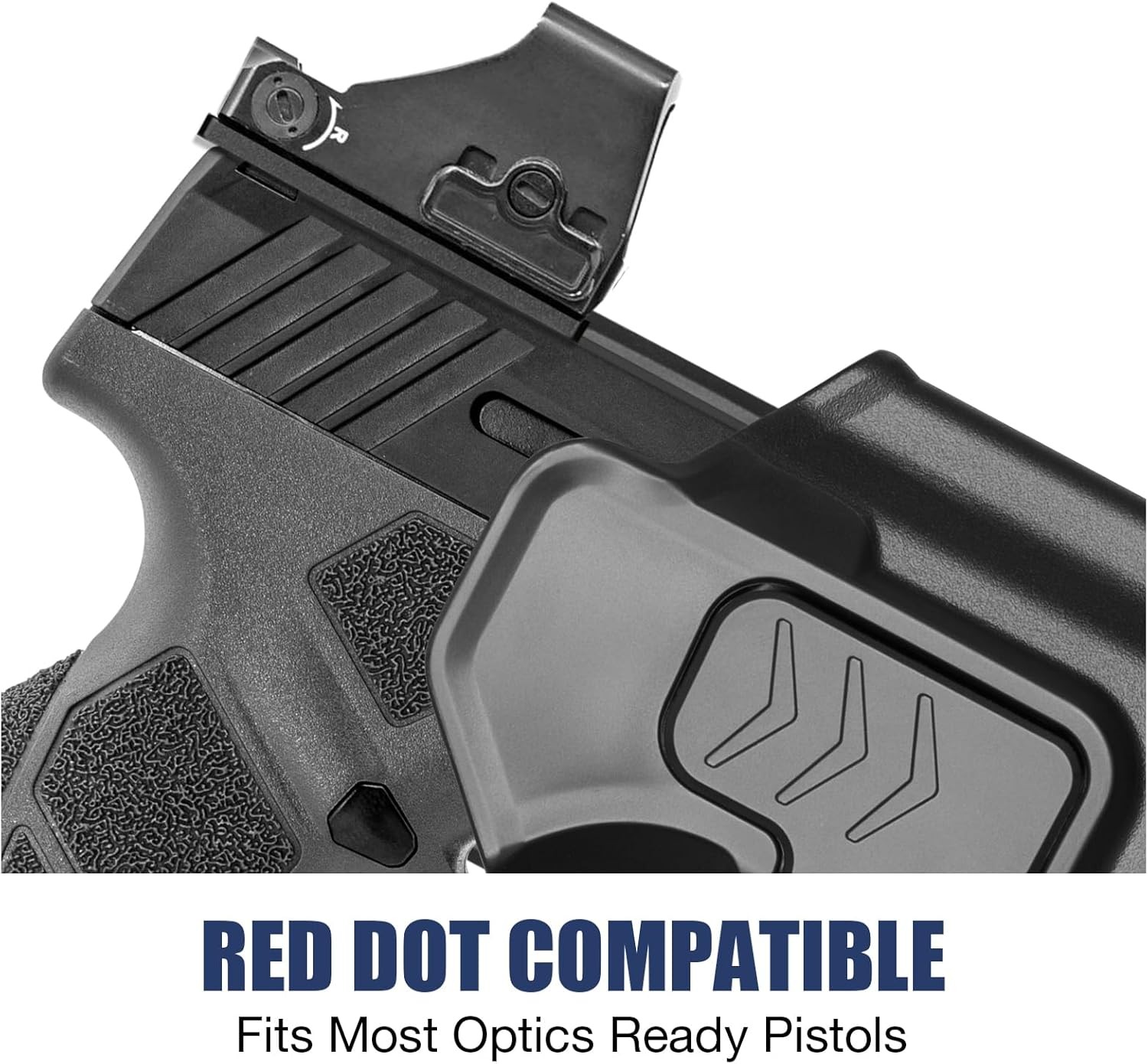 OWB Holster for Taurus GX2,Level II Outside Waistband Holster,RDS Ready