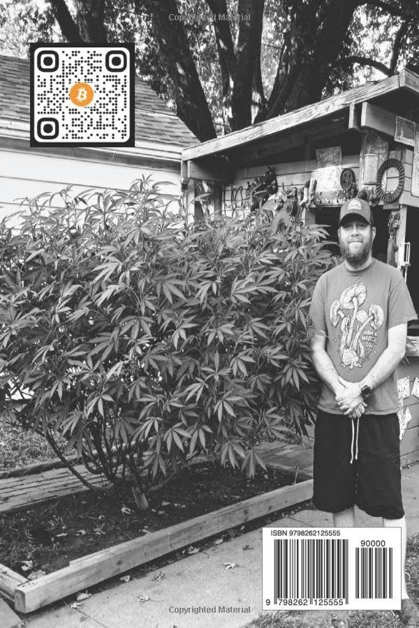 The MadLabz Cannabis Project (SIGNED 1st edition)