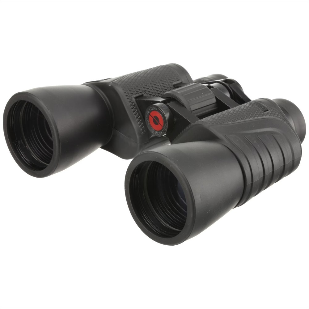 10x50mm Binoculars (Black)