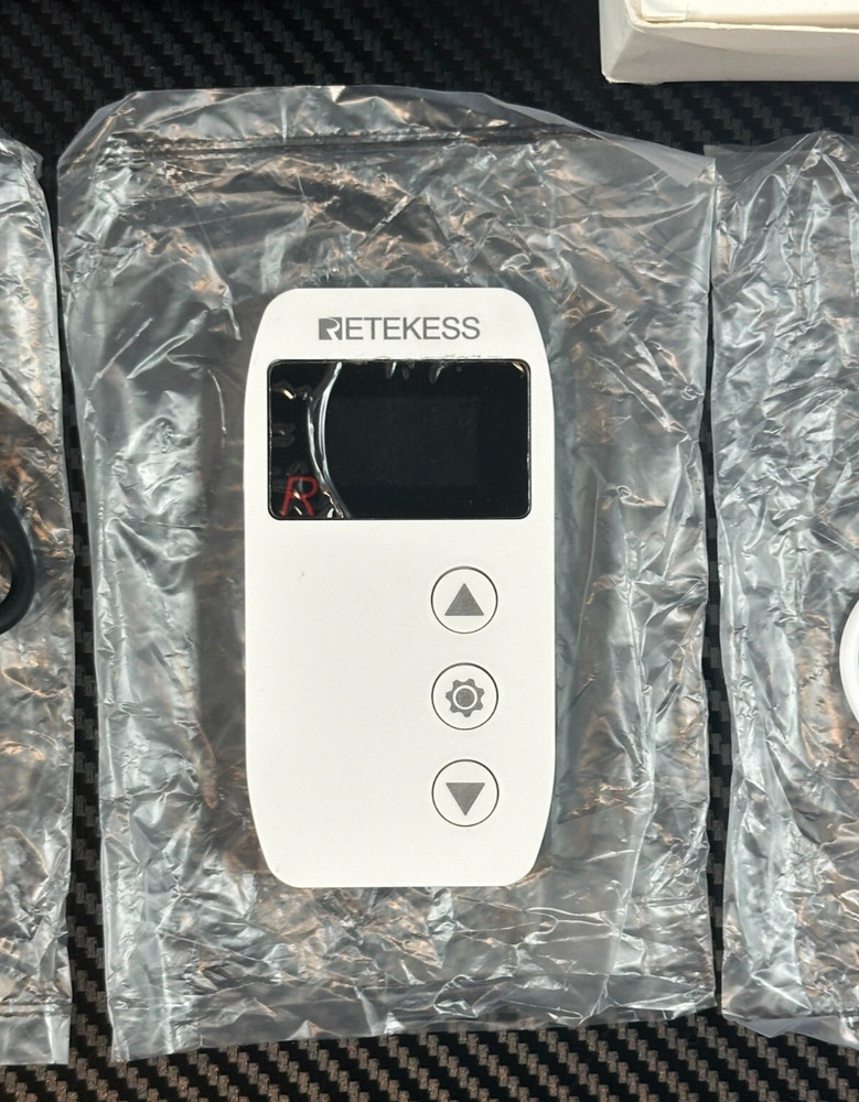 Retekess TT110 Wireless Transmission System 2400-2480 MHz White