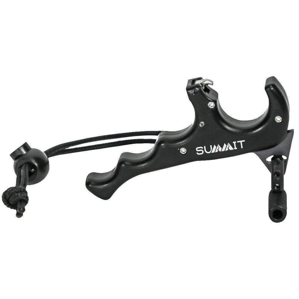 Scott Archery Summit Trigger Archery Release-Black